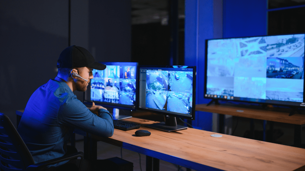 X-Ray ve CCTV Eğitimi